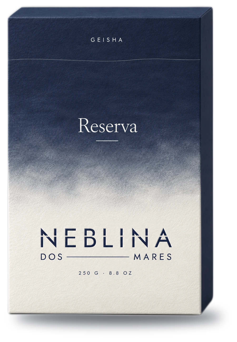 Reserva, Geisha